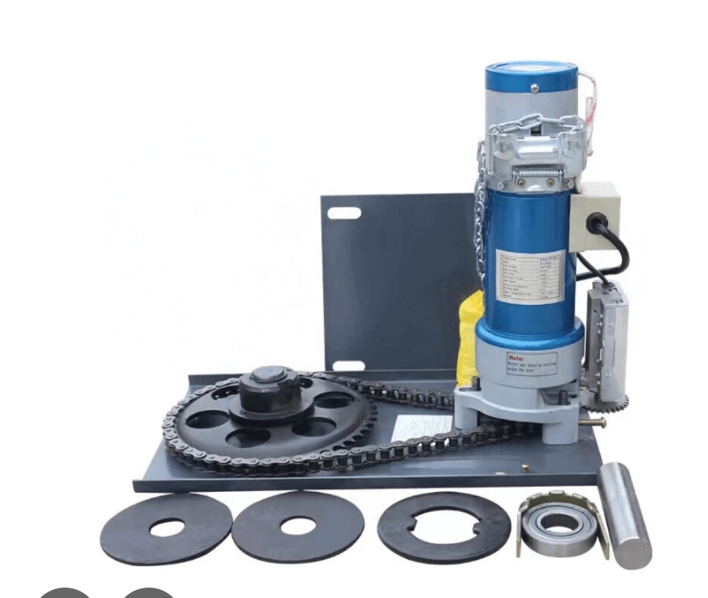 Otomatik kepenk motor seti